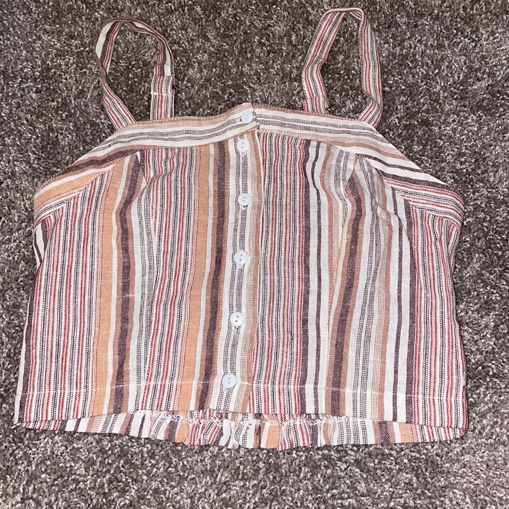 Cute crop top